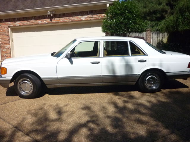 1986 Mercedes-Benz 500-Series - photo 2