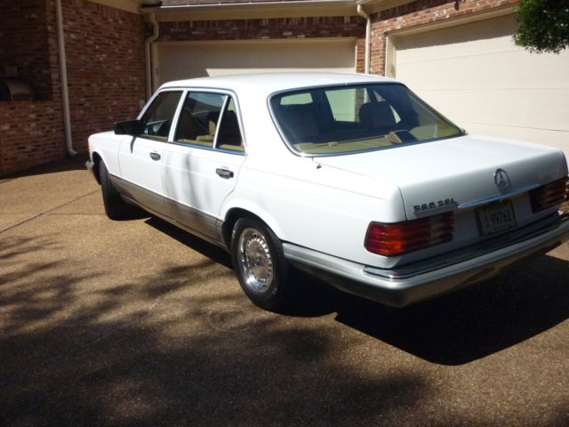 1986 Mercedes-Benz 500-Series - photo 3