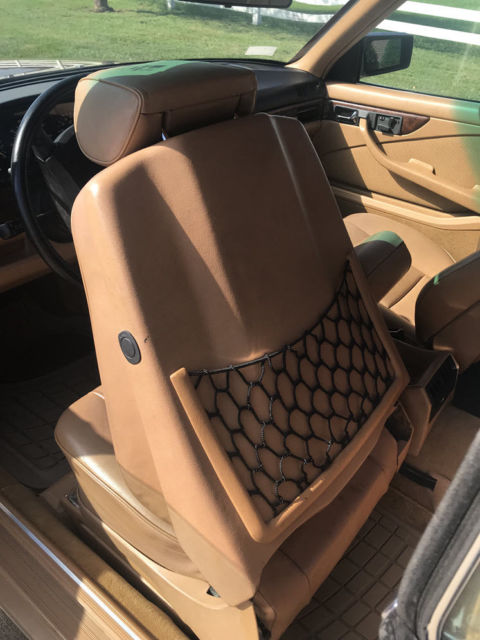 1986 Mercedes-Benz 500-Series - photo 9