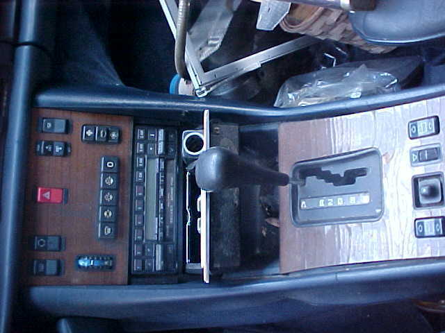 1986 Mercedes-Benz 300-Series blue - photo 2