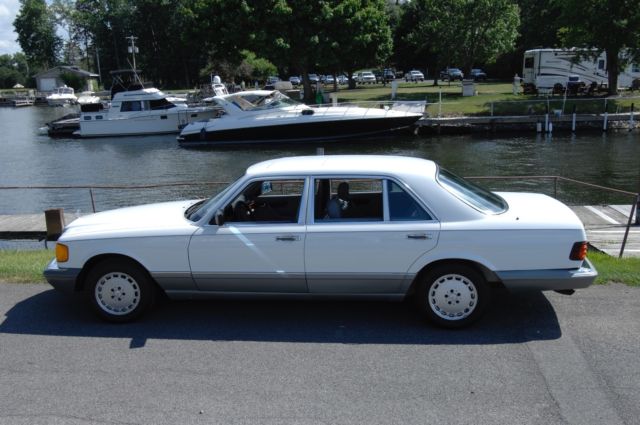 1986 Mercedes-Benz 300-Series Turbo - photo 12