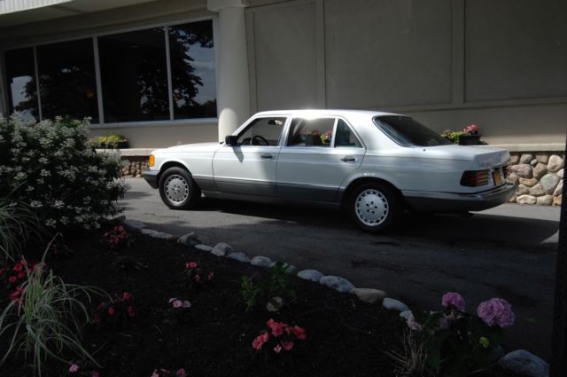 1986 Mercedes-Benz 300-Series Turbo - photo 2