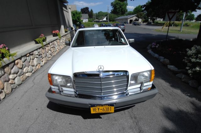 1986 Mercedes-Benz 300-Series Turbo - photo 4