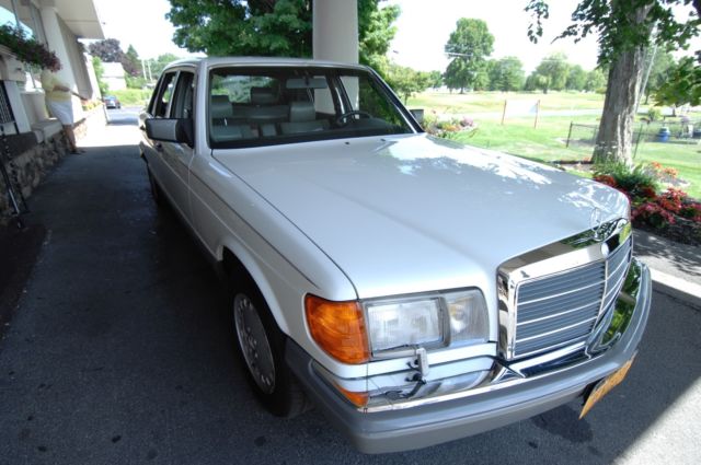 1986 Mercedes-Benz 300-Series Turbo - photo 6