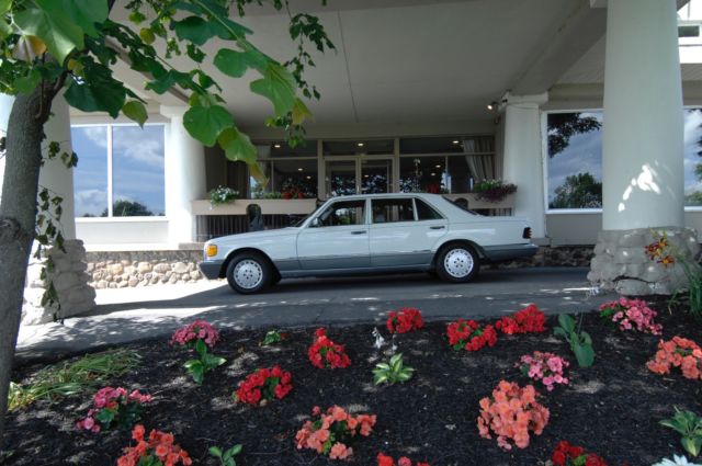 1986 Mercedes-Benz 300-Series Turbo - photo 7