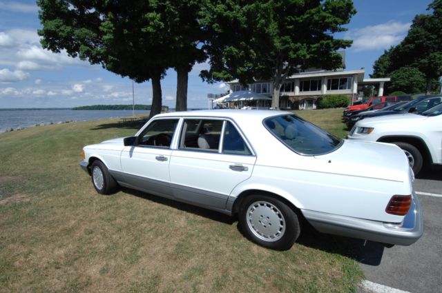 1986 Mercedes-Benz 300-Series Turbo - photo 9