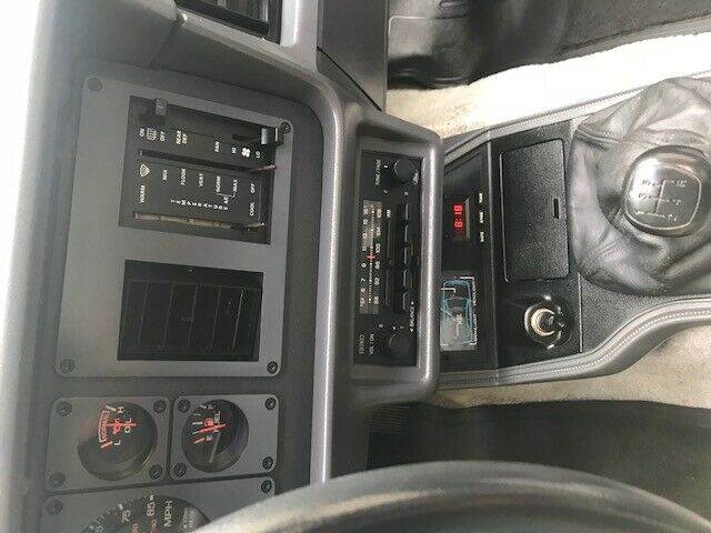 1986 Mercury Capri - photo 10