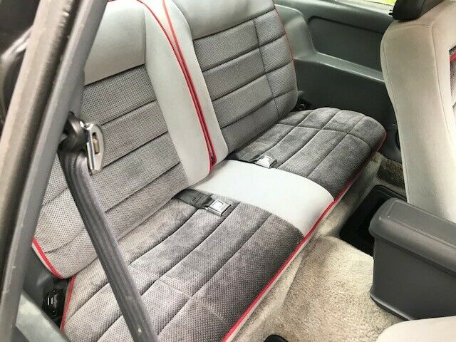 1986 Mercury Capri - photo 11