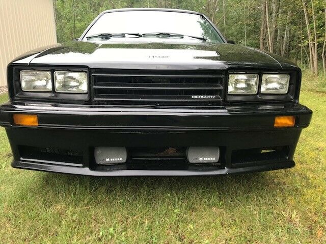 1986 Mercury Capri - photo 2