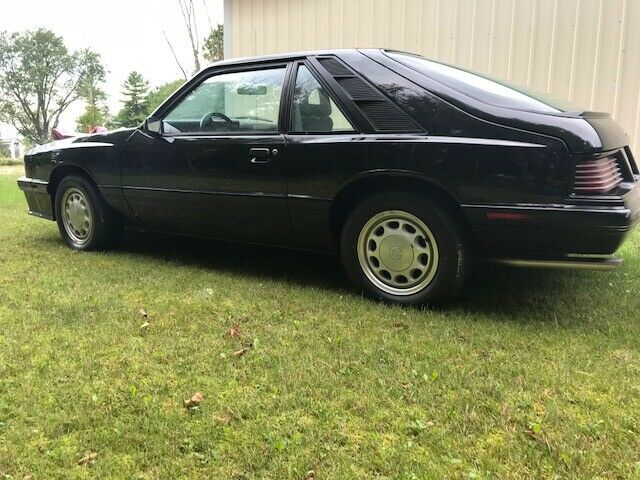 1986 Mercury Capri - photo 4