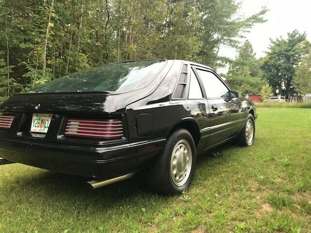 1986 Mercury Capri - photo 5