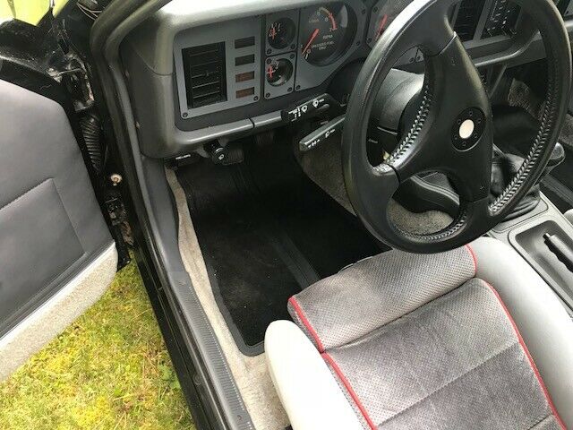 1986 Mercury Capri - photo 6