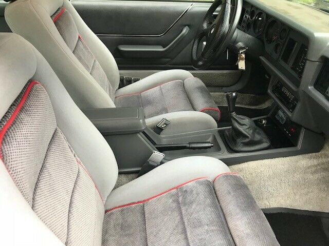 1986 Mercury Capri - photo 7