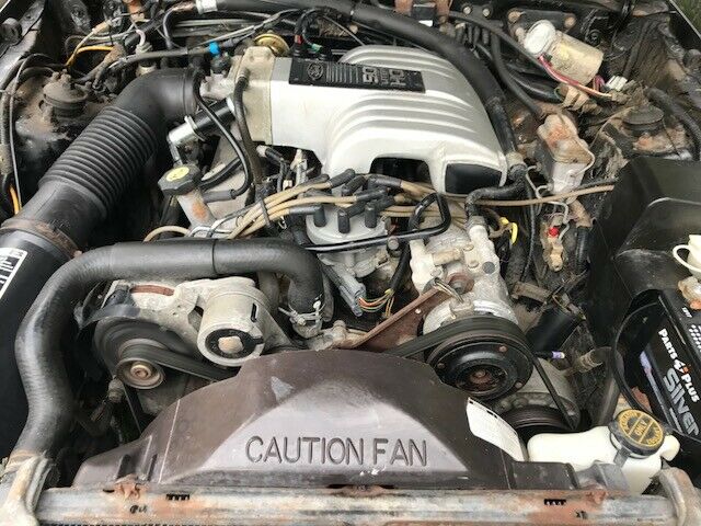 1986 Mercury Capri - photo 8