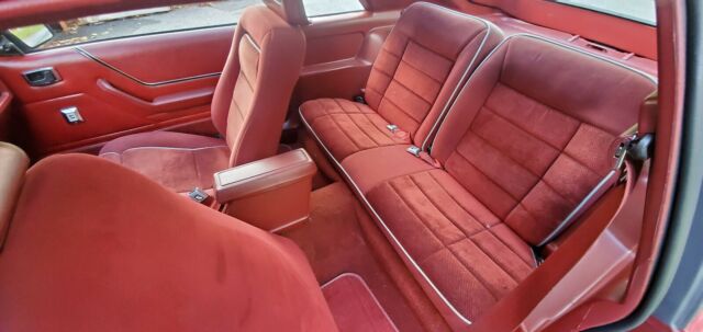 1986 Mercury Capri 5.0 - photo 10