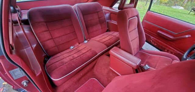 1986 Mercury Capri 5.0 - photo 11