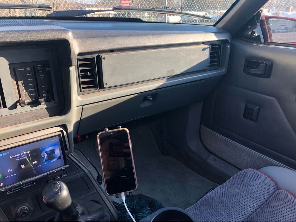 1986 Mercury Capri RS - photo 10