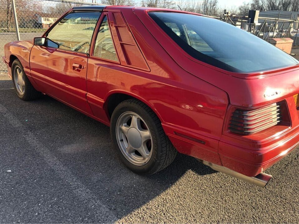 1986 Mercury Capri RS - photo 11