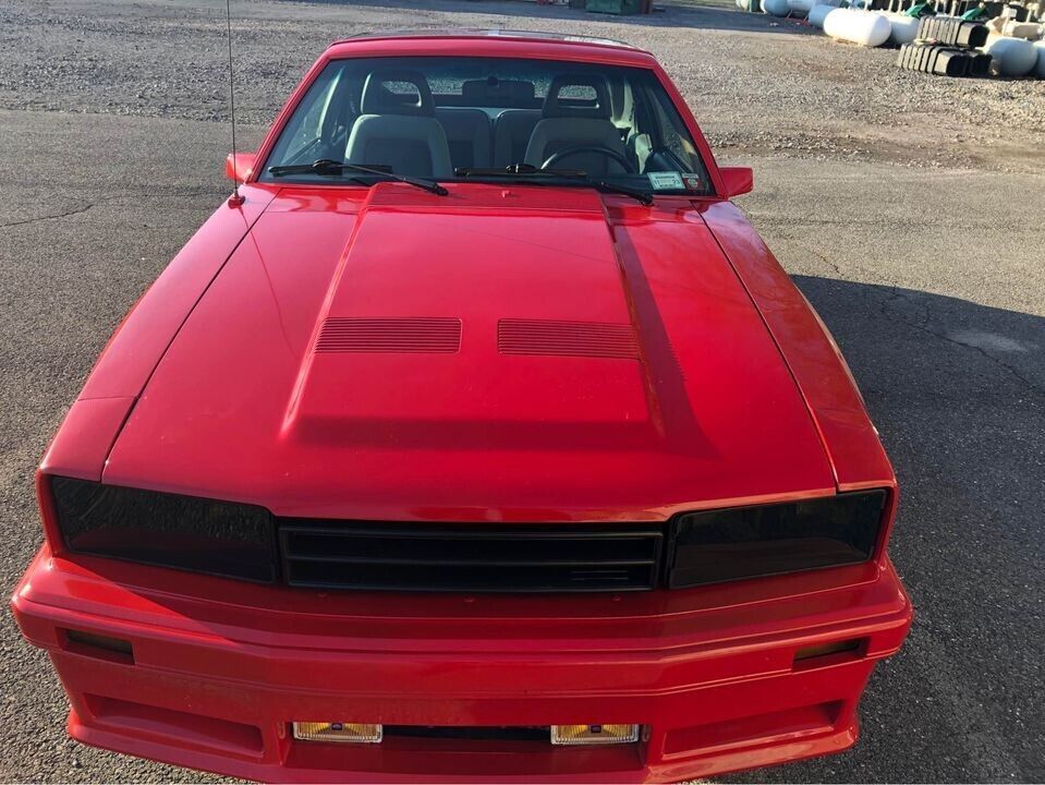 1986 Mercury Capri RS - photo 13