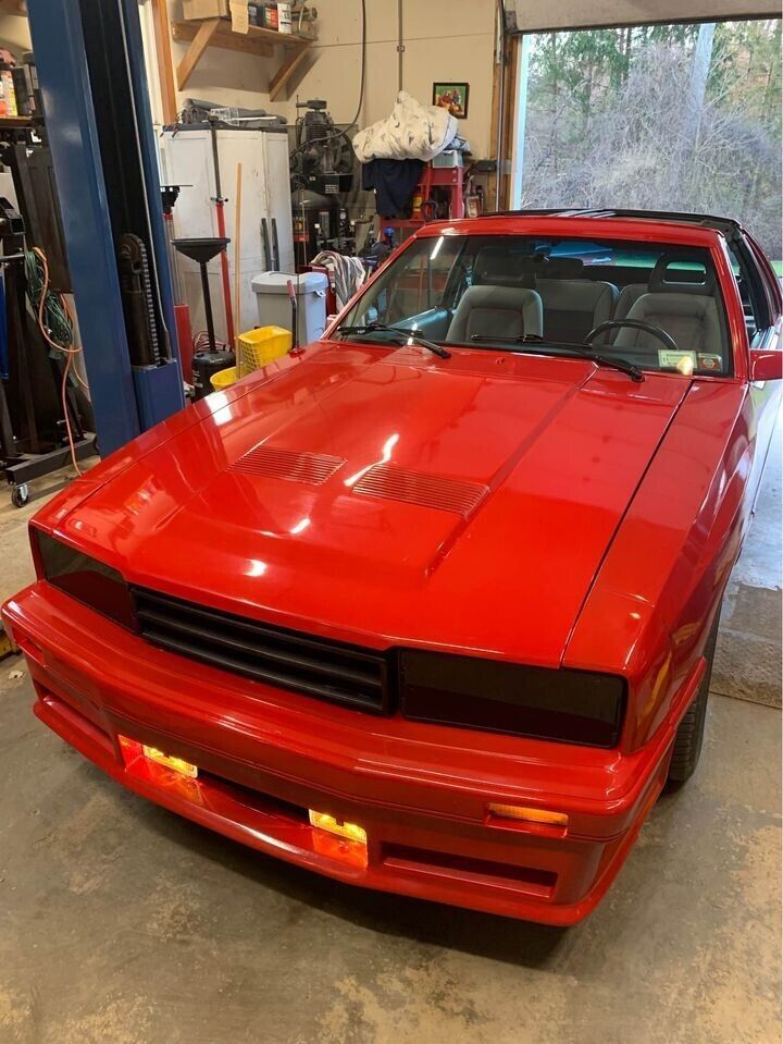 1986 Mercury Capri RS - photo 2