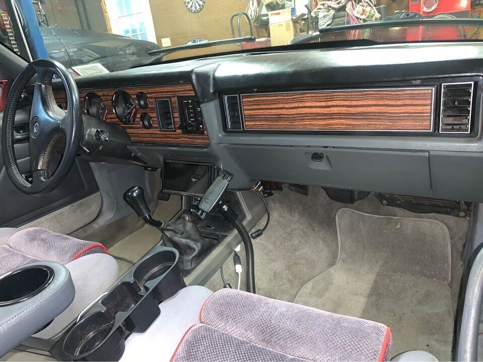 1986 Mercury Capri RS - photo 3
