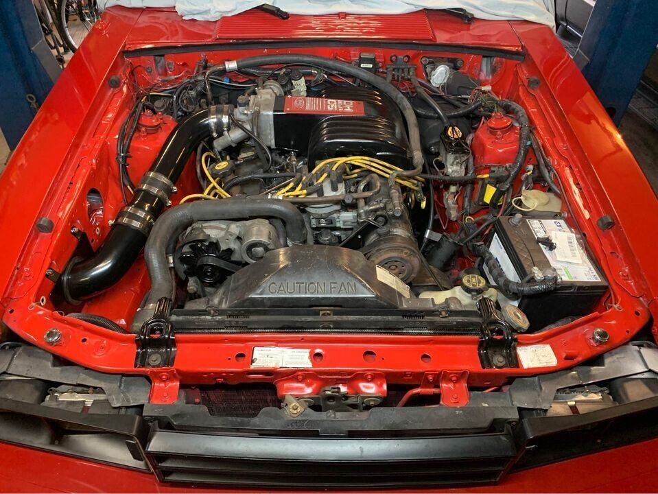 1986 Mercury Capri RS - photo 5