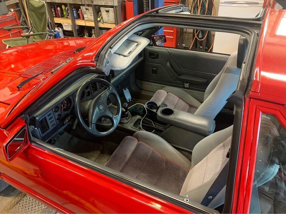 1986 Mercury Capri RS - photo 6