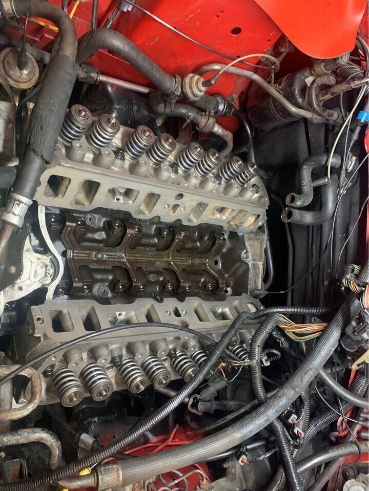 1986 Mercury Capri RS - photo 8
