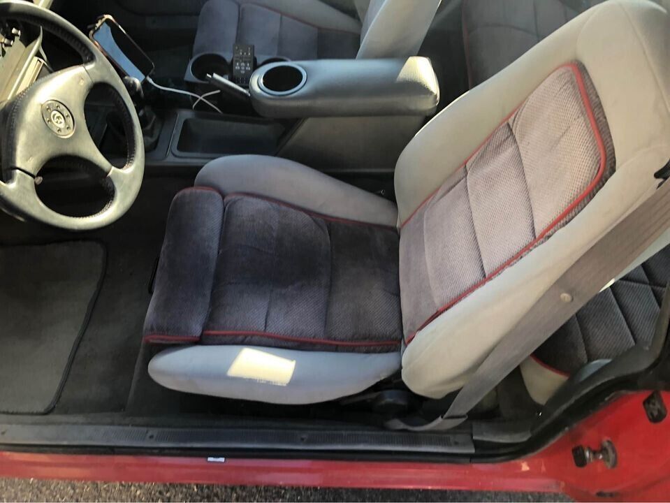 1986 Mercury Capri RS - photo 9