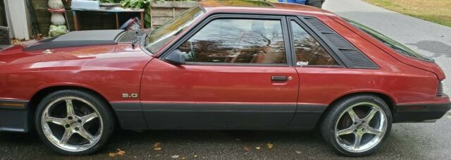 1986 Mercury Capri 5.0 - photo 2