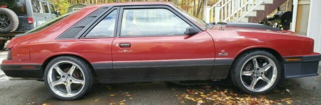 1986 Mercury Capri 5.0 - photo 3