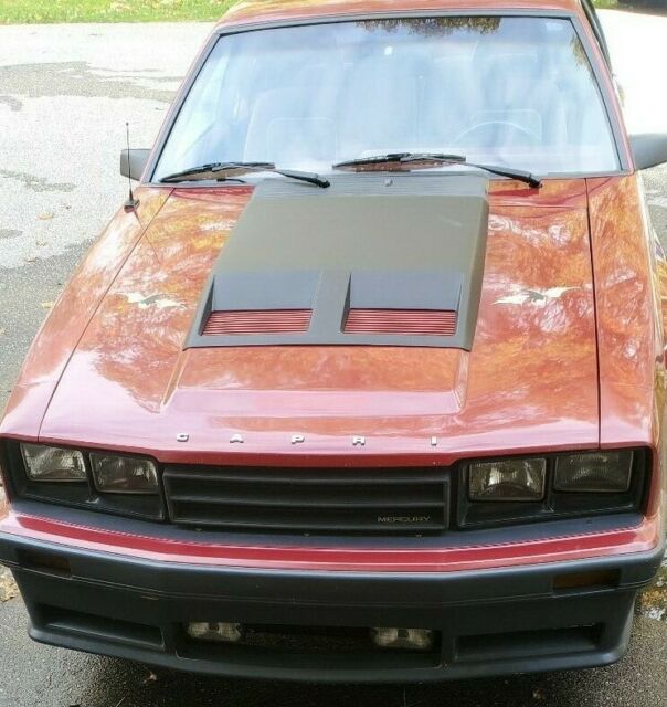 1986 Mercury Capri 5.0 - photo 5
