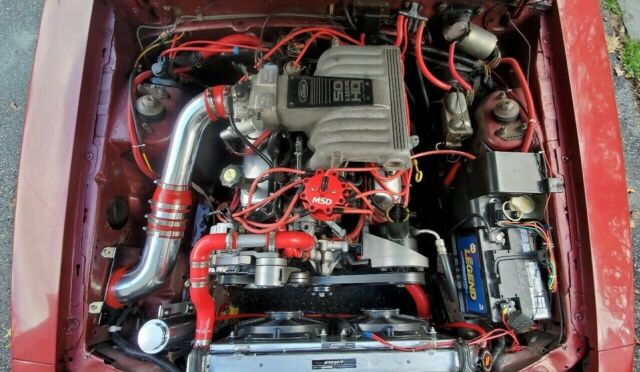 1986 Mercury Capri 5.0 - photo 6