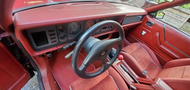 1986 Mercury Capri 5.0 - photo 7