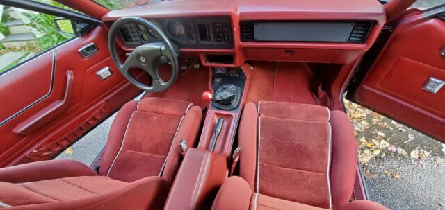 1986 Mercury Capri 5.0 - photo 8