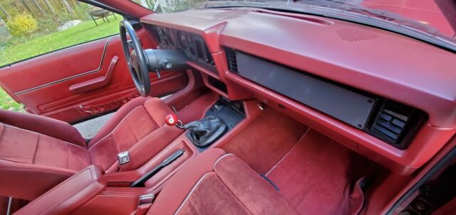 1986 Mercury Capri 5.0 - photo 9