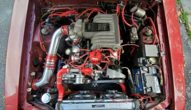 1986 Mercury Capri - photo 6