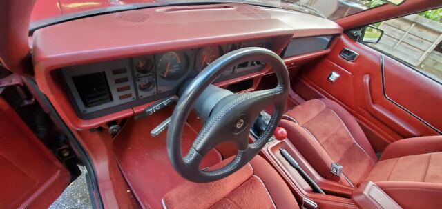1986 Mercury Capri - photo 9