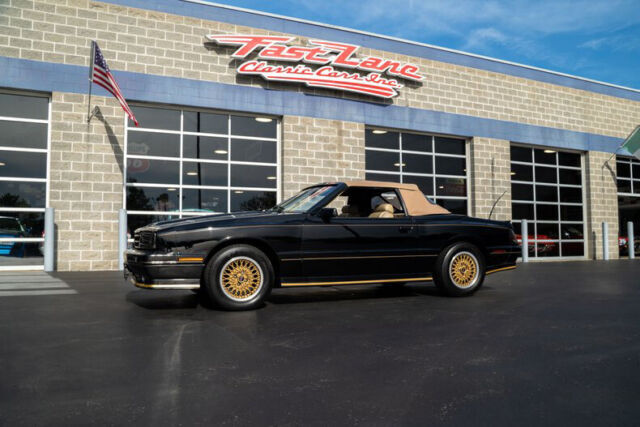 1986 Mercury Capri ASC McLaren 5L V8 16V 1986 Mercury Capri ASC McLaren