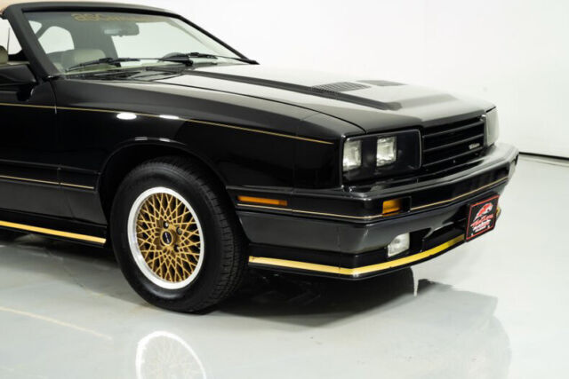 1986 Mercury Capri ASC McLaren - photo 12