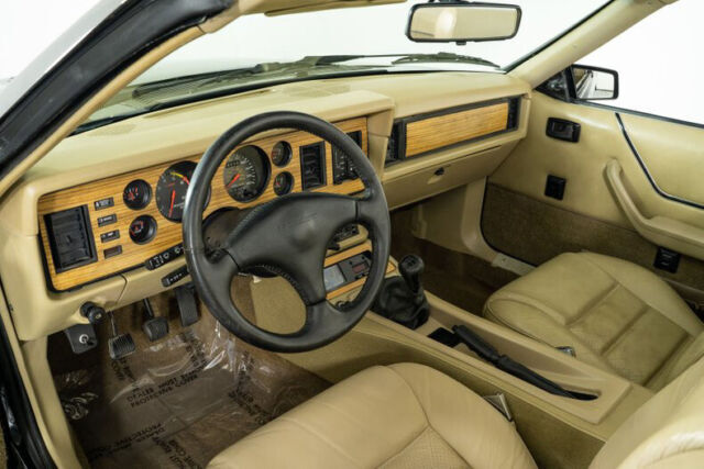 1986 Mercury Capri ASC McLaren - photo 2
