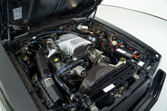 1986 Mercury Capri ASC McLaren - photo 3