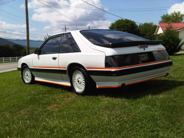 1986 Mercury Capri - photo 11