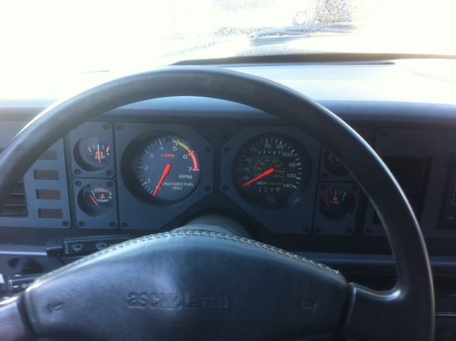 1986 Mercury Capri - photo 12