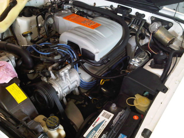 1986 Mercury Capri - photo 2