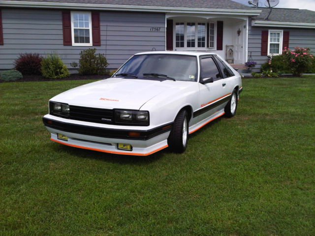 1986 Mercury Capri - photo 5