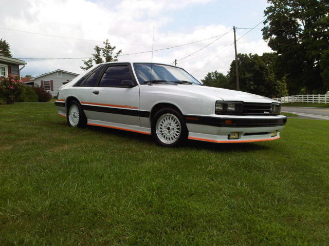 1986 Mercury Capri - photo 7