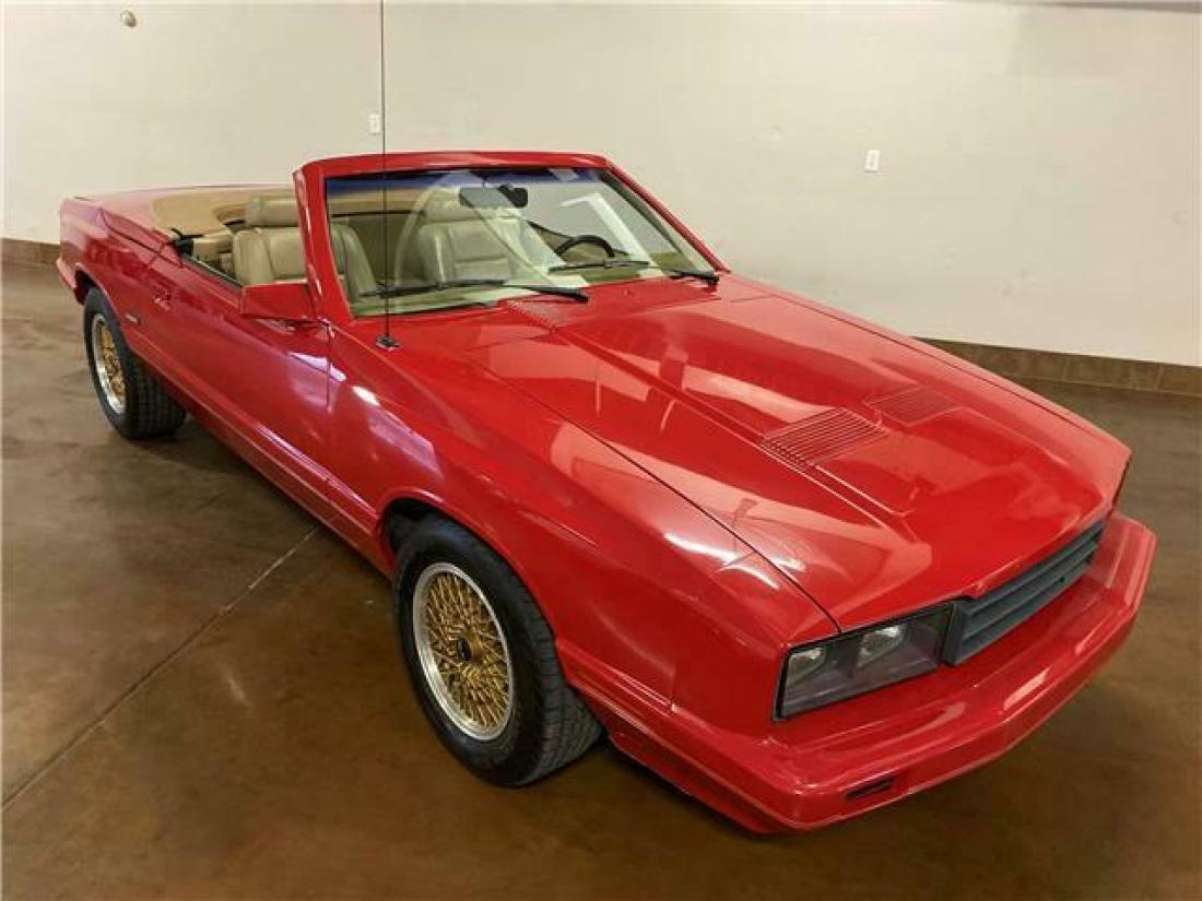 1986 Mercury Capri ASE Mclaren, 28k Miles, Carfax certified 1986 Mercury ASE Mclaren Mustang ASE Mclaren