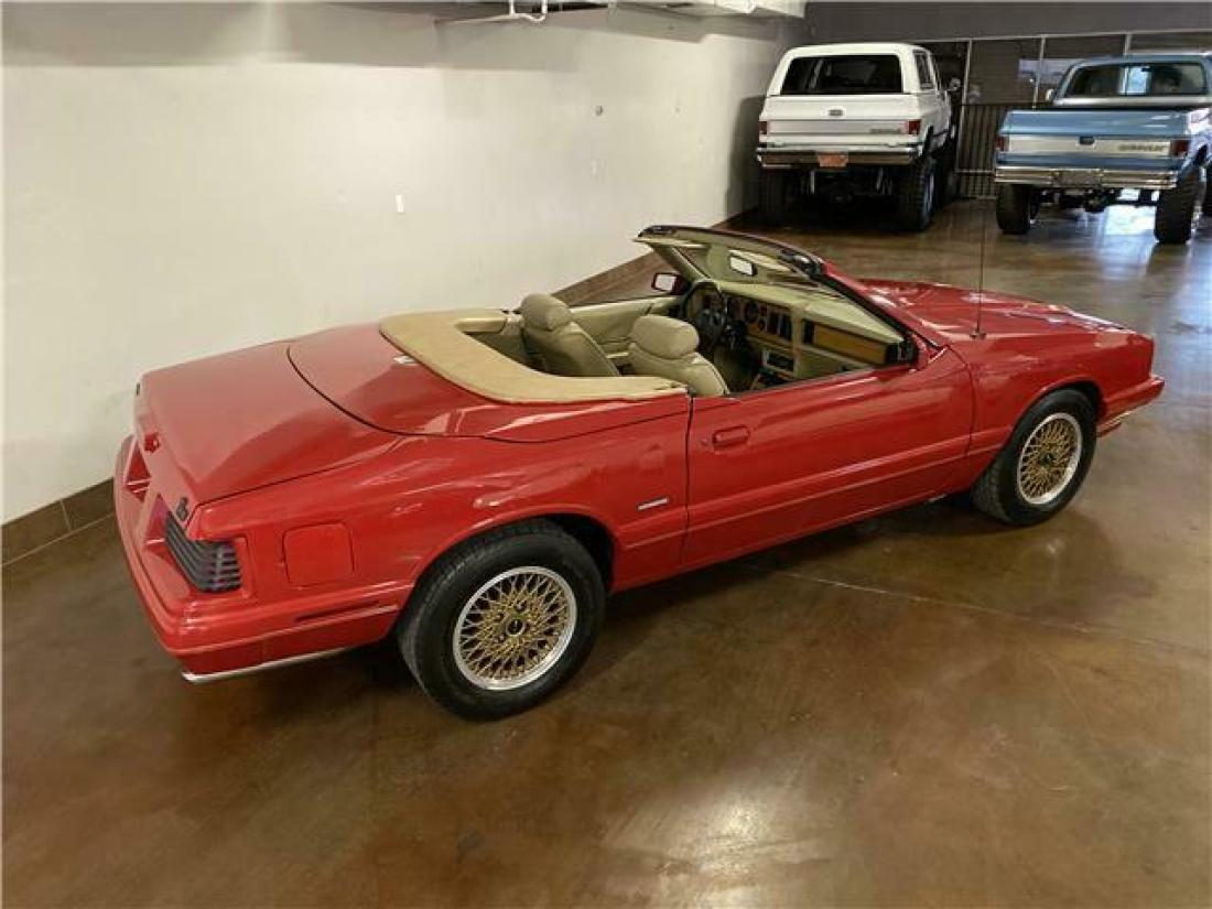 1986 Mercury ASE Mclaren Mustang ASE Mclaren - photo 2
