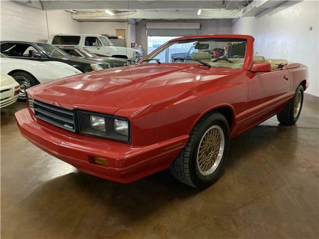 1986 Mercury ASE Mclaren Mustang ASE Mclaren - photo 5